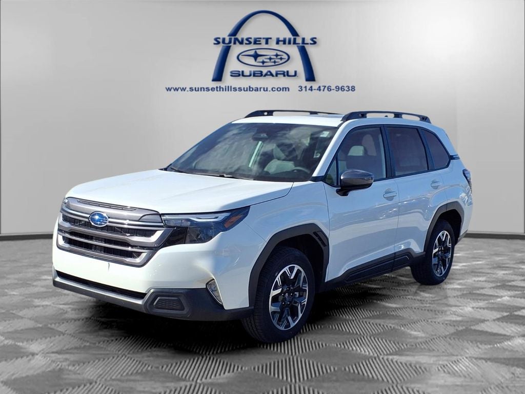 2026 Subaru FORESTER Premium