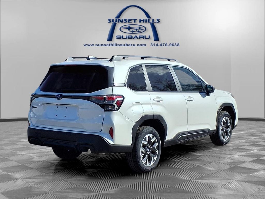 2026 Subaru FORESTER Premium