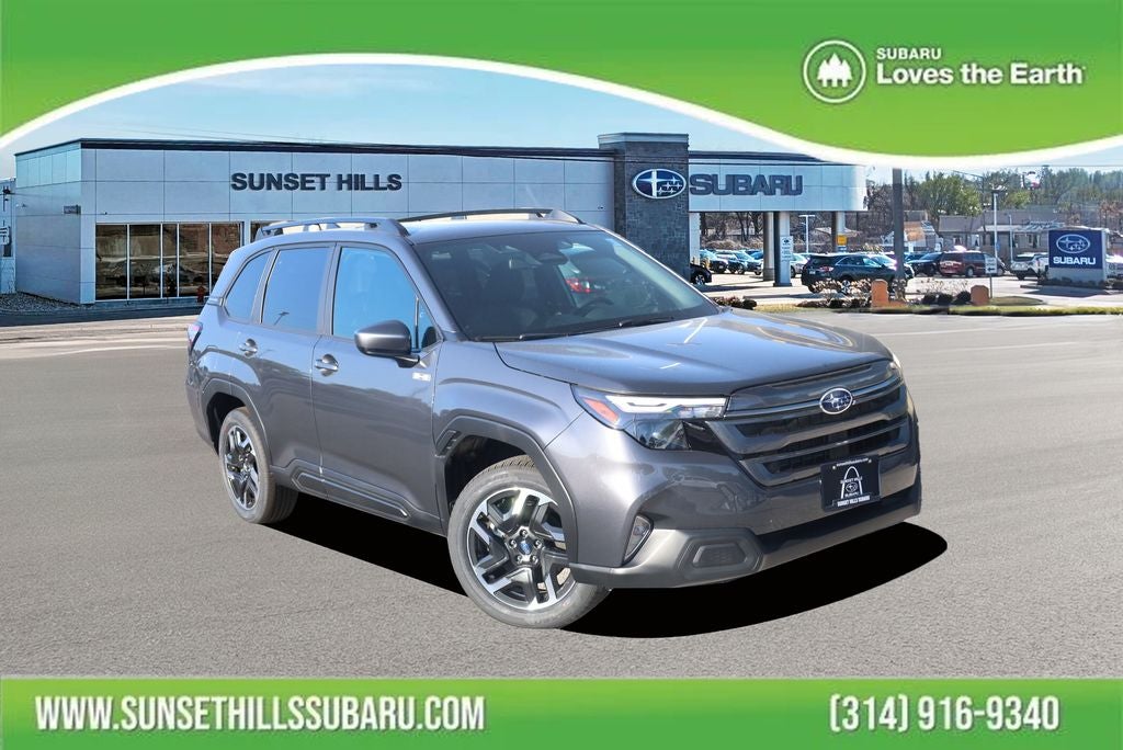 2026 Subaru Forester Premium's photo