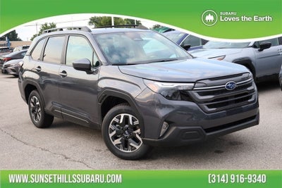 2026 Subaru FORESTER Premium
