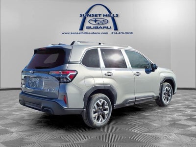 2026 Subaru FORESTER Premium
