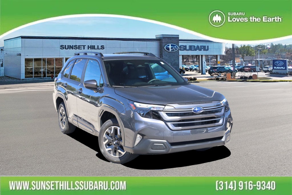 2026 Subaru FORESTER Premium