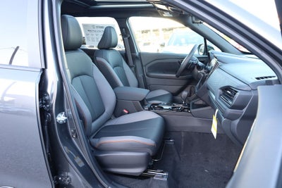 2026 Subaru FORESTER Sport Onyx Edition