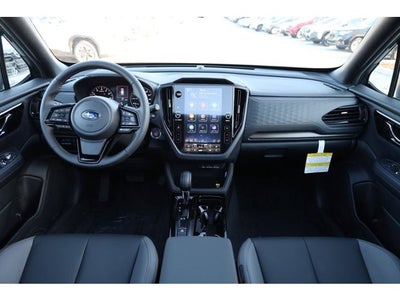 2026 Subaru FORESTER Sport Onyx Edition