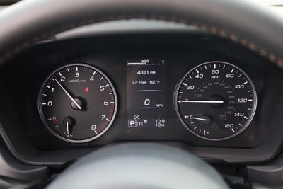2026 Subaru FORESTER Sport Onyx Edition