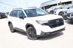 2026 Subaru FORESTER Sport Onyx Edition
