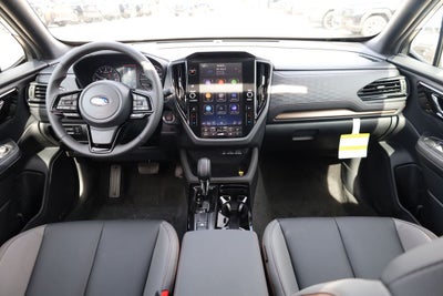 2026 Subaru FORESTER Sport Onyx Edition