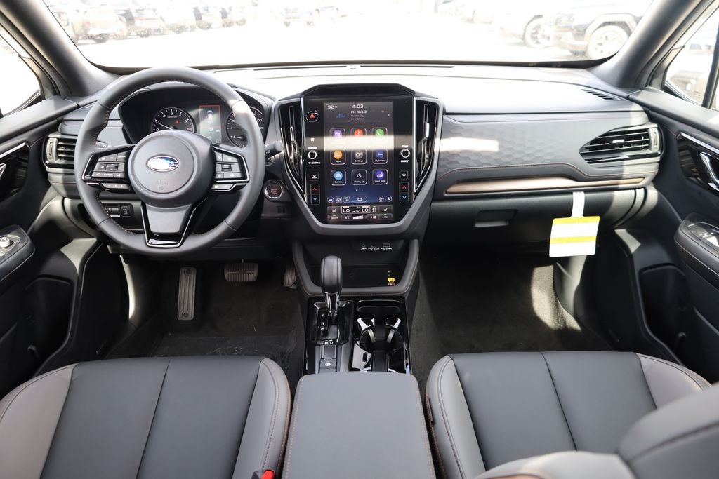 2026 Subaru FORESTER Sport Onyx Edition