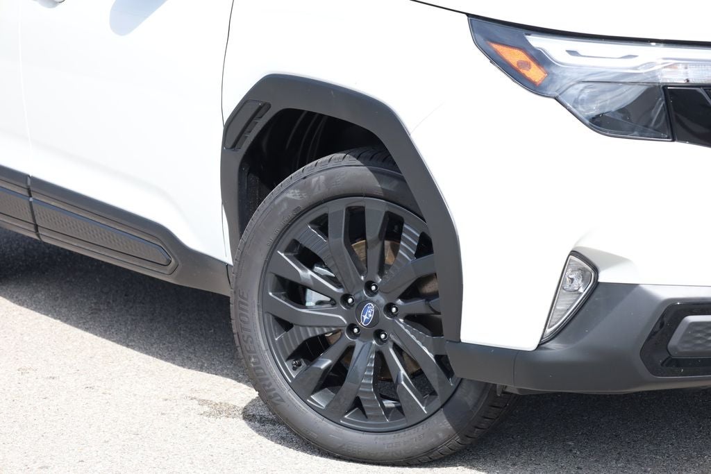 2026 Subaru FORESTER Sport Onyx Edition
