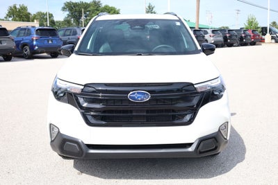 2026 Subaru FORESTER Sport Onyx Edition