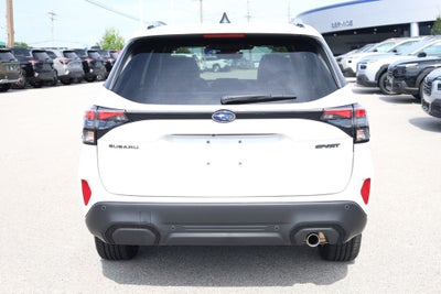 2026 Subaru FORESTER Sport Onyx Edition