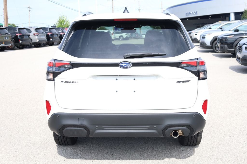 2026 Subaru FORESTER Sport Onyx Edition