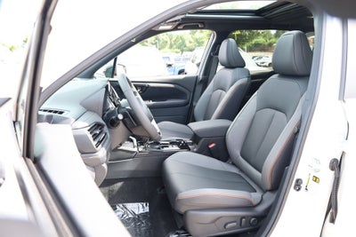2026 Subaru FORESTER Sport Onyx Edition