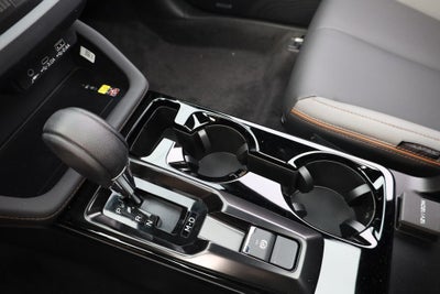 2026 Subaru FORESTER Sport Onyx Edition