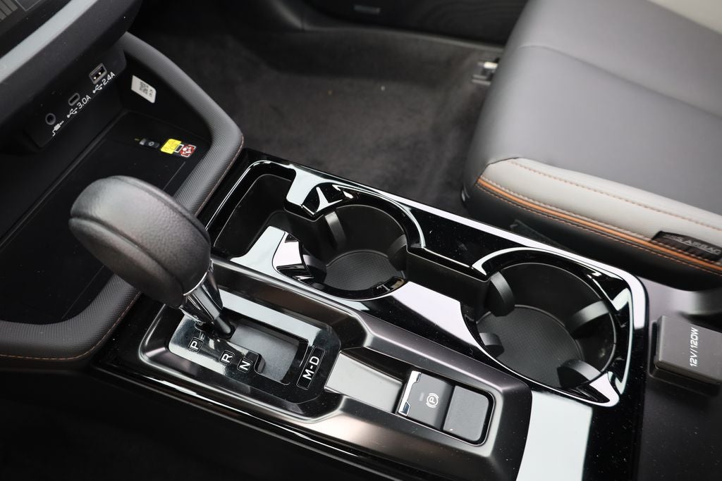 2026 Subaru FORESTER Sport Onyx Edition