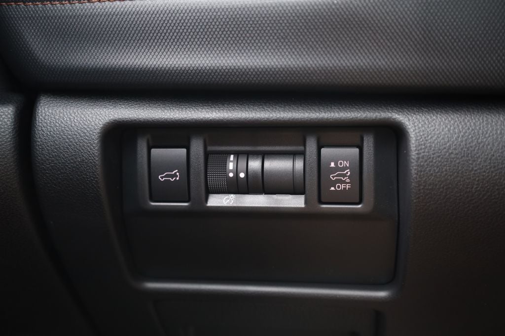 2026 Subaru FORESTER Sport Onyx Edition