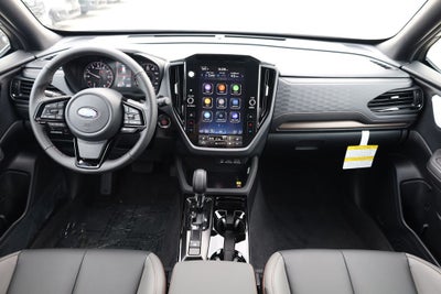 2026 Subaru FORESTER Sport Onyx Edition