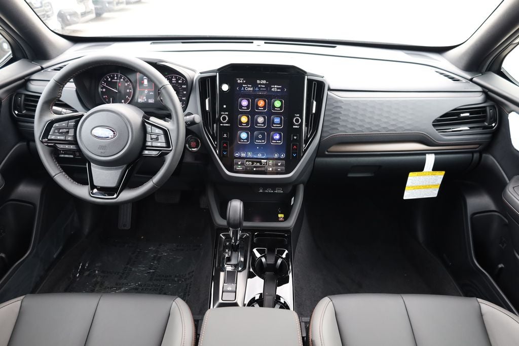 2026 Subaru FORESTER Sport Onyx Edition