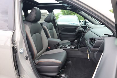 2026 Subaru FORESTER Sport Onyx Edition