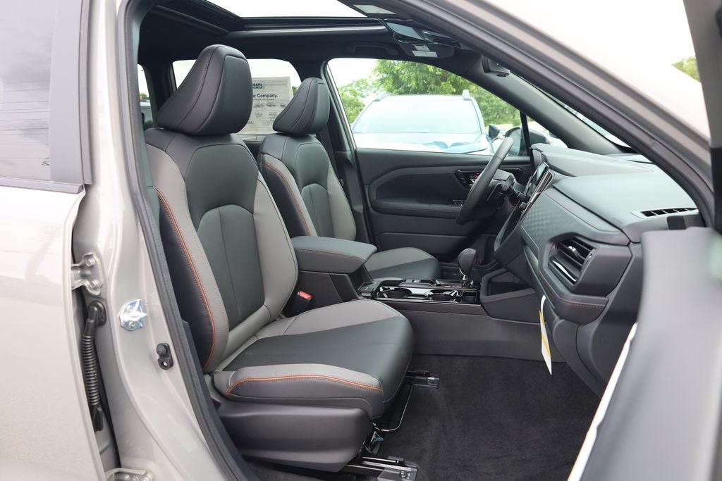 2026 Subaru FORESTER Sport Onyx Edition
