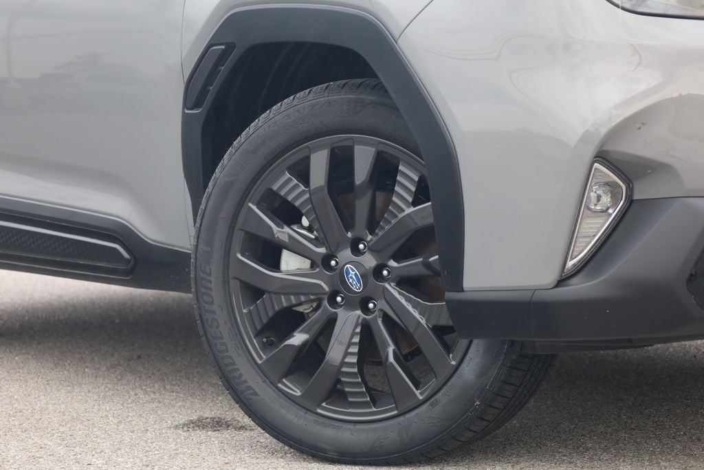 2026 Subaru FORESTER Sport Onyx Edition