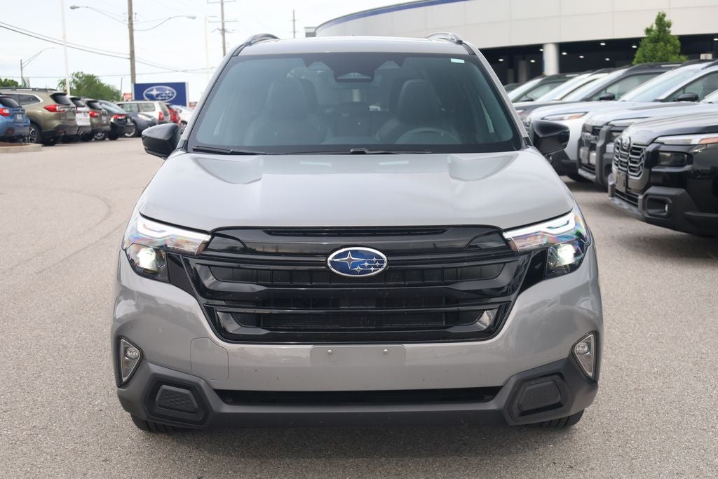 2026 Subaru FORESTER Sport Onyx Edition