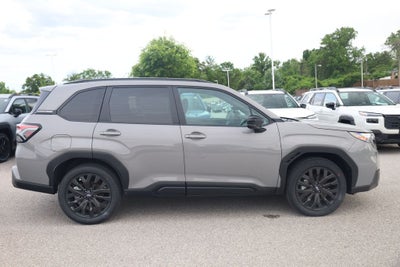 2026 Subaru FORESTER Sport Onyx Edition