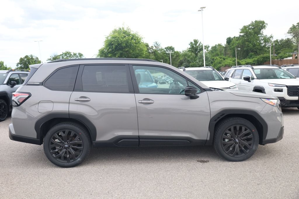2026 Subaru FORESTER Sport Onyx Edition
