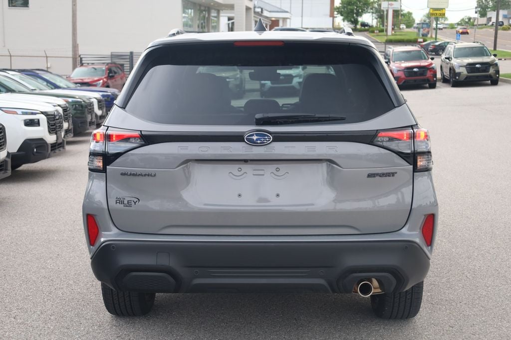 2026 Subaru FORESTER Sport Onyx Edition