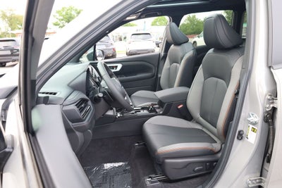 2026 Subaru FORESTER Sport Onyx Edition