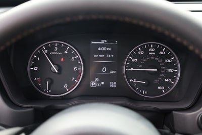 2026 Subaru FORESTER Sport Onyx Edition