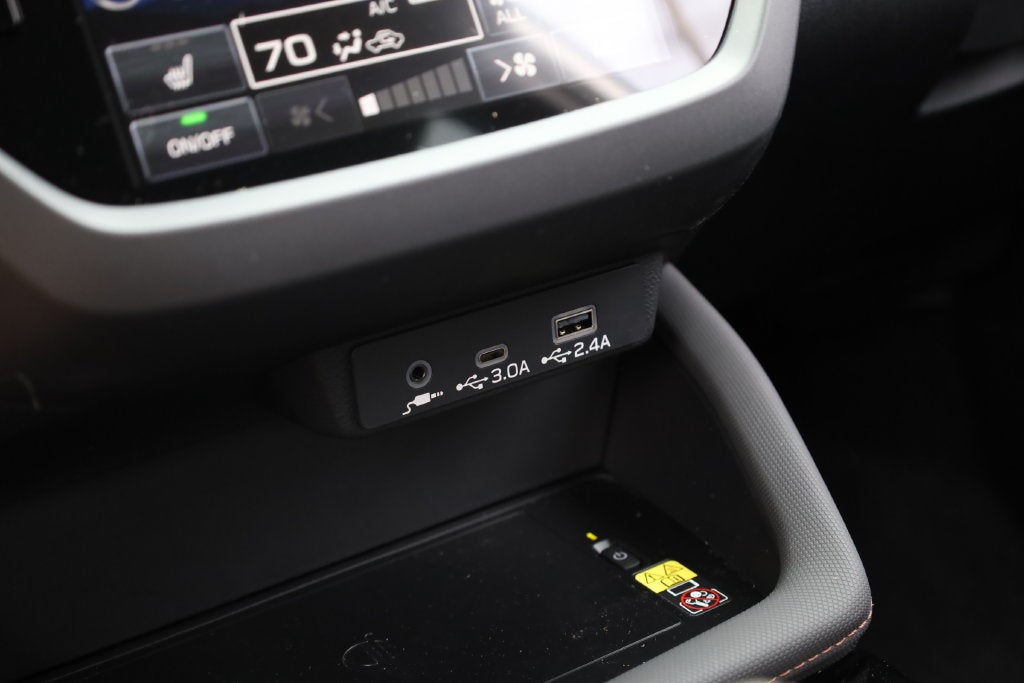 2026 Subaru FORESTER Sport Onyx Edition