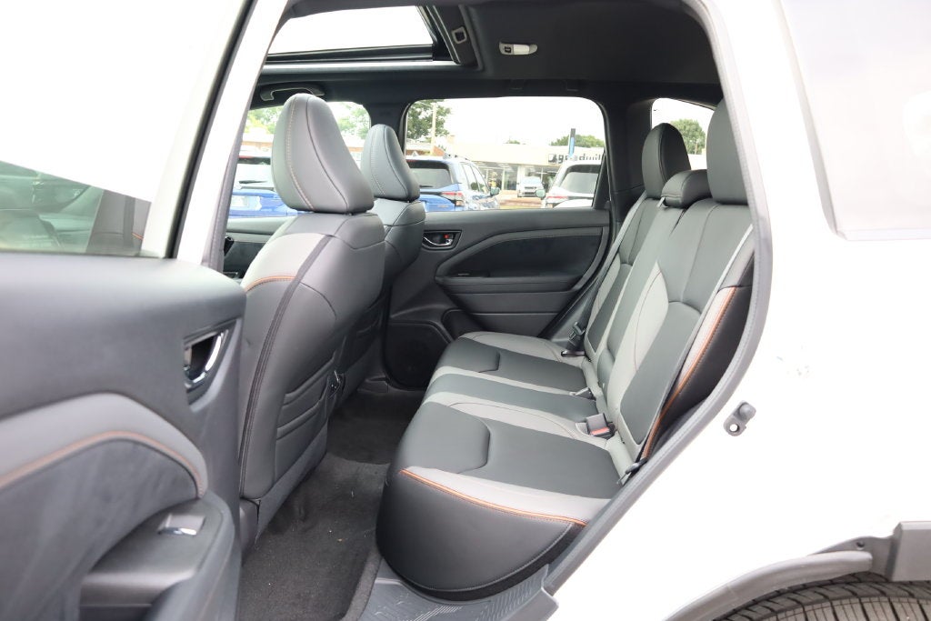 2026 Subaru FORESTER Sport Onyx Edition
