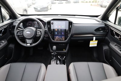 2026 Subaru FORESTER Sport Onyx Edition