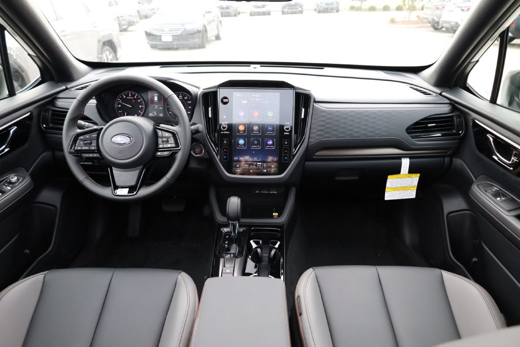 2026 Subaru FORESTER Sport Onyx Edition