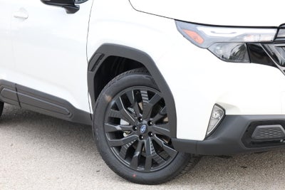 2026 Subaru FORESTER Sport Onyx Edition