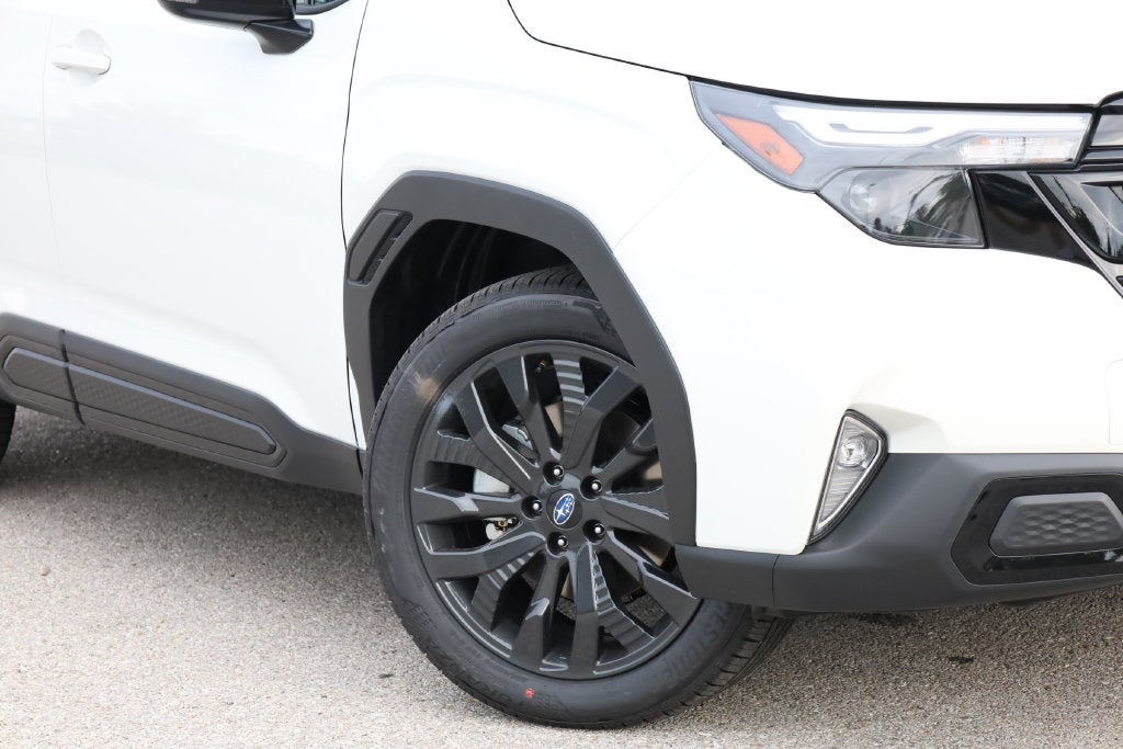 2026 Subaru FORESTER Sport Onyx Edition