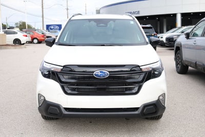 2026 Subaru FORESTER Sport Onyx Edition