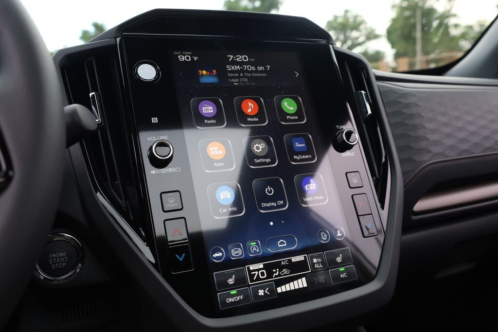 2026 Subaru FORESTER Sport Onyx Edition