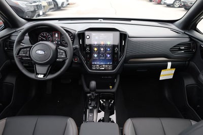 2026 Subaru FORESTER Sport Onyx Edition