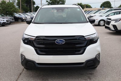 2026 Subaru FORESTER Sport Onyx Edition