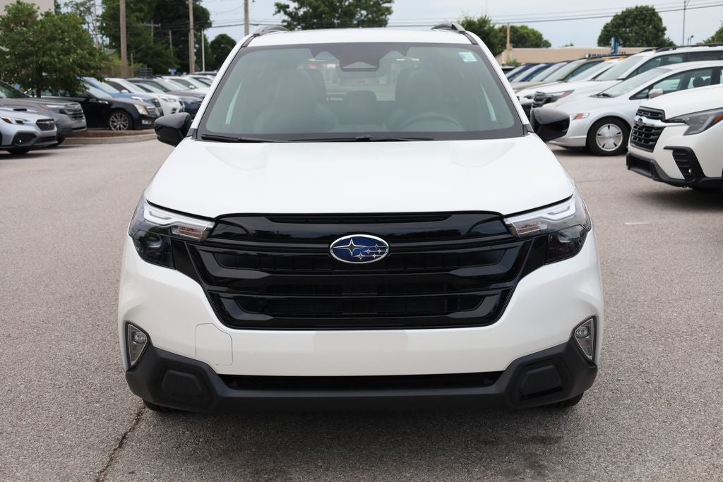 2026 Subaru FORESTER Sport Onyx Edition