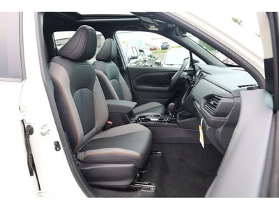 2026 Subaru FORESTER Sport Onyx Edition