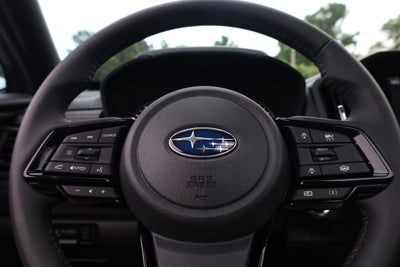 2026 Subaru FORESTER Sport Onyx Edition