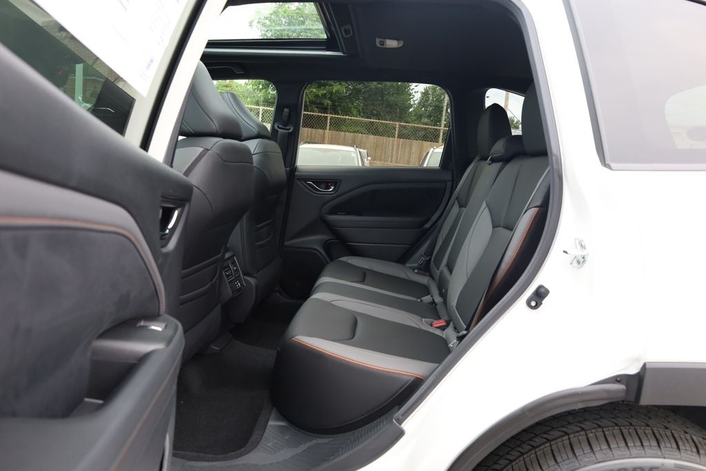 2026 Subaru FORESTER Sport Onyx Edition