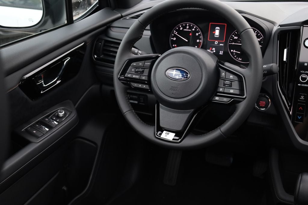 2026 Subaru FORESTER Sport Onyx Edition
