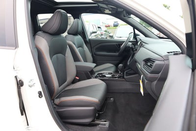 2026 Subaru FORESTER Sport Onyx Edition