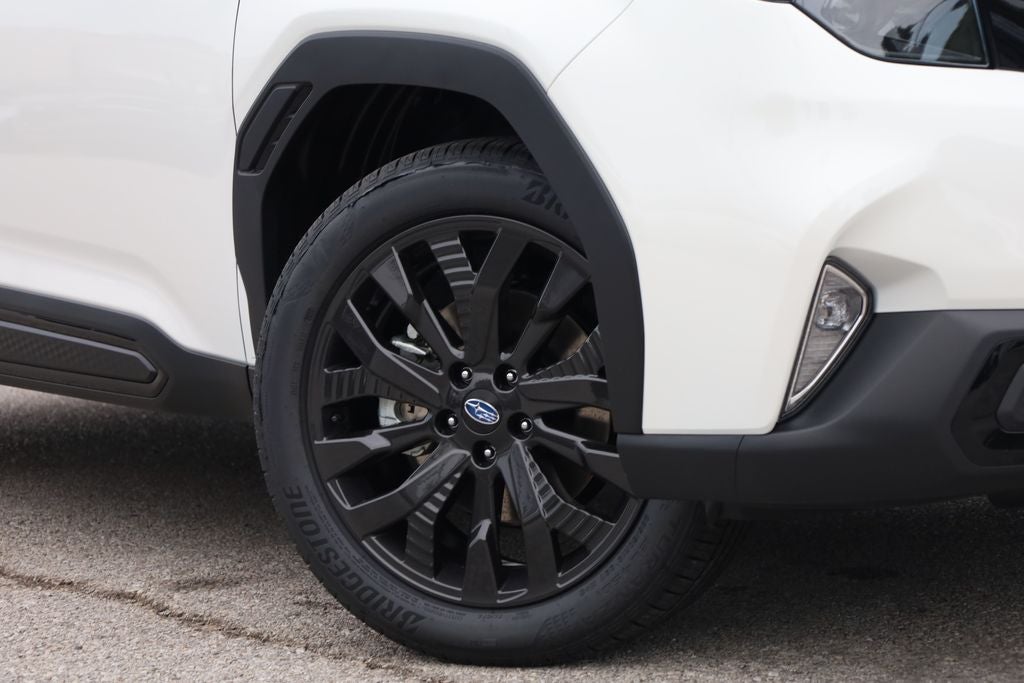 2026 Subaru FORESTER Sport Onyx Edition