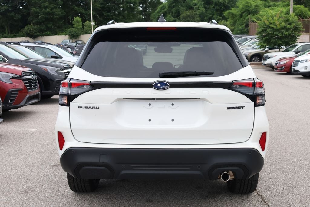 2026 Subaru FORESTER Sport Onyx Edition