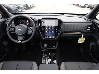 2026 Subaru FORESTER Sport Onyx Edition